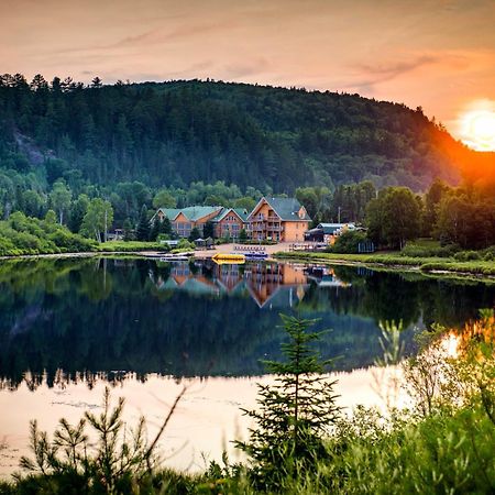 Auberge Du Vieux Moulin Sainte-Emélie 외부 사진