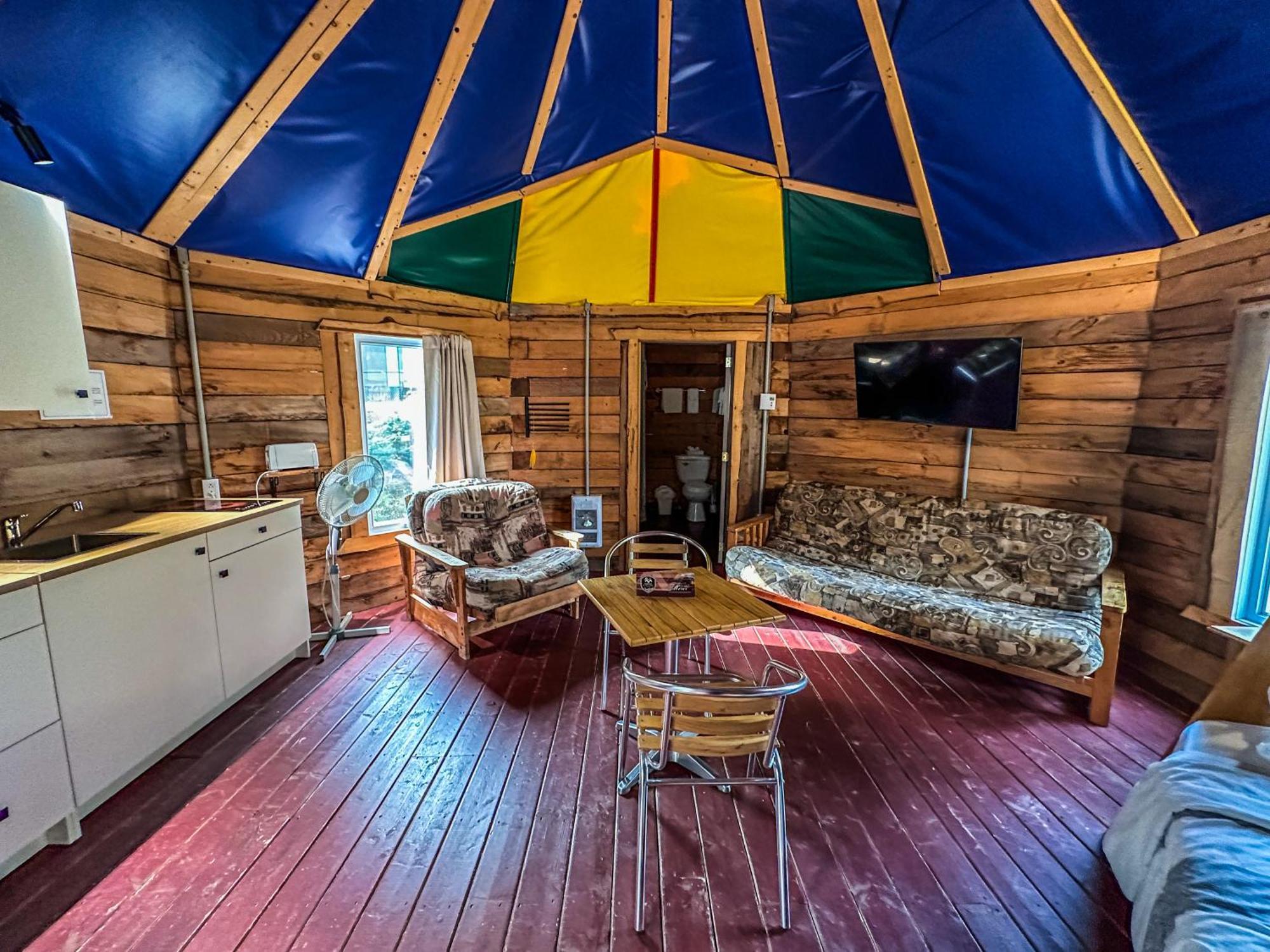 Auberge Du Vieux Moulin Sainte-Emélie 외부 사진