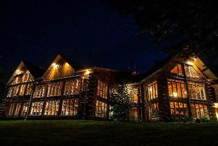 Auberge Du Vieux Moulin Sainte-Emélie 외부 사진