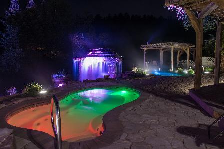 Auberge Du Vieux Moulin Sainte-Emélie 외부 사진