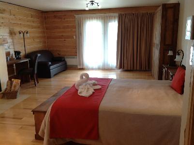 Auberge Du Vieux Moulin Sainte-Emélie 외부 사진